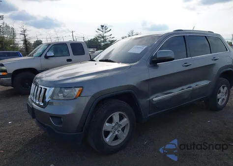 2013 Jeep Grand Cherokee Laredo from USA, damaged, VIN 1C4RJFAG5DC506740